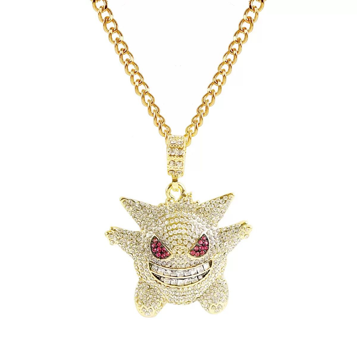 Pokemon ( Chain + Pendant)