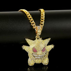 Pokemon ( Chain + Pendant)