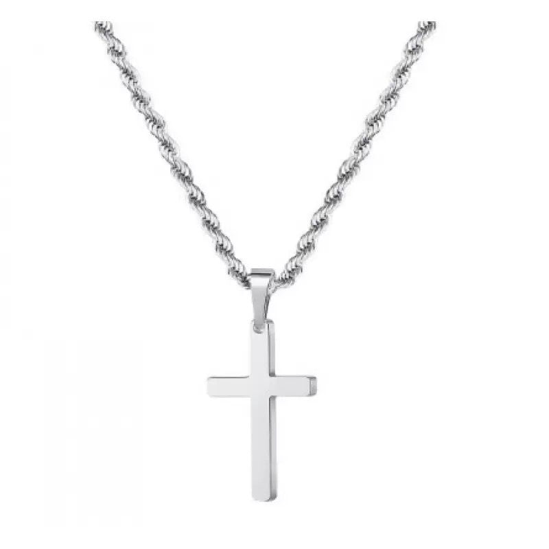 Cross ( Pendant + Chain)