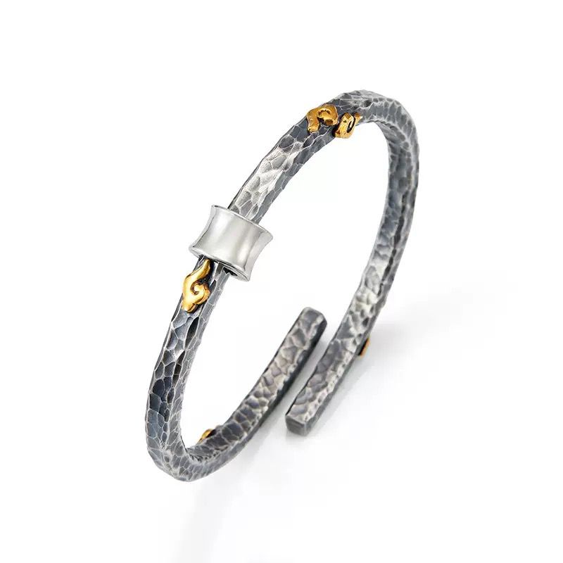 Retro Look Men’s Bracelet