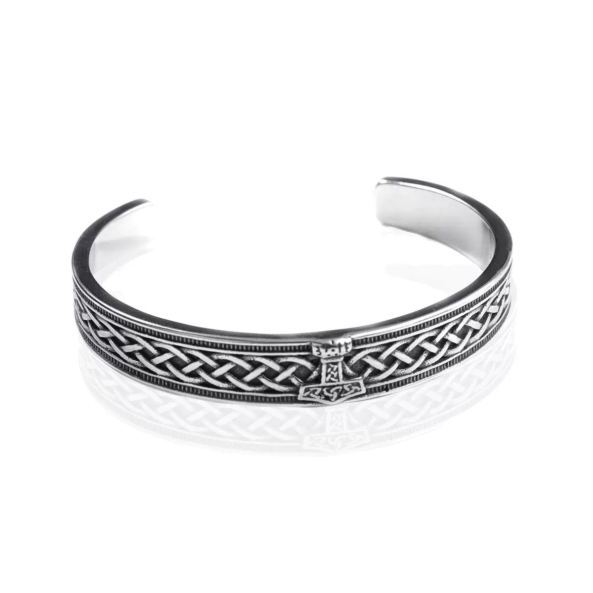 Men’s Classic Metal Cuff