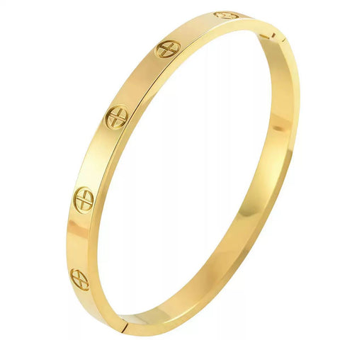 Men's Cuff 6mm - Titanium