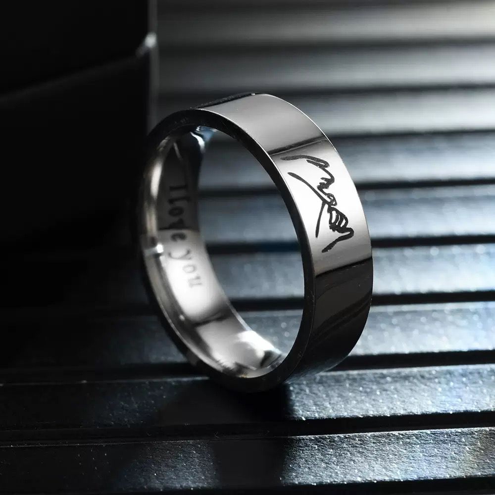 Men’s Ring Band