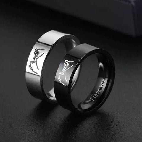 Men’s Ring Band