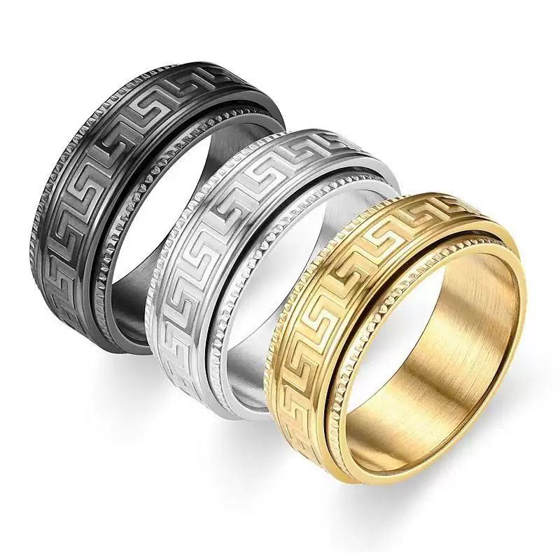 Men's Ring Band