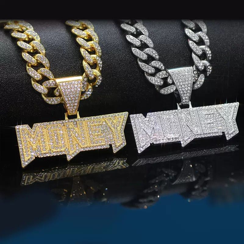 Money - Cuban Chain + Pendant