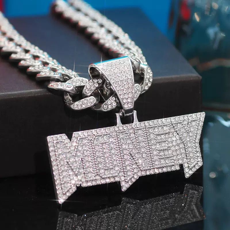 Money - Cuban Chain + Pendant