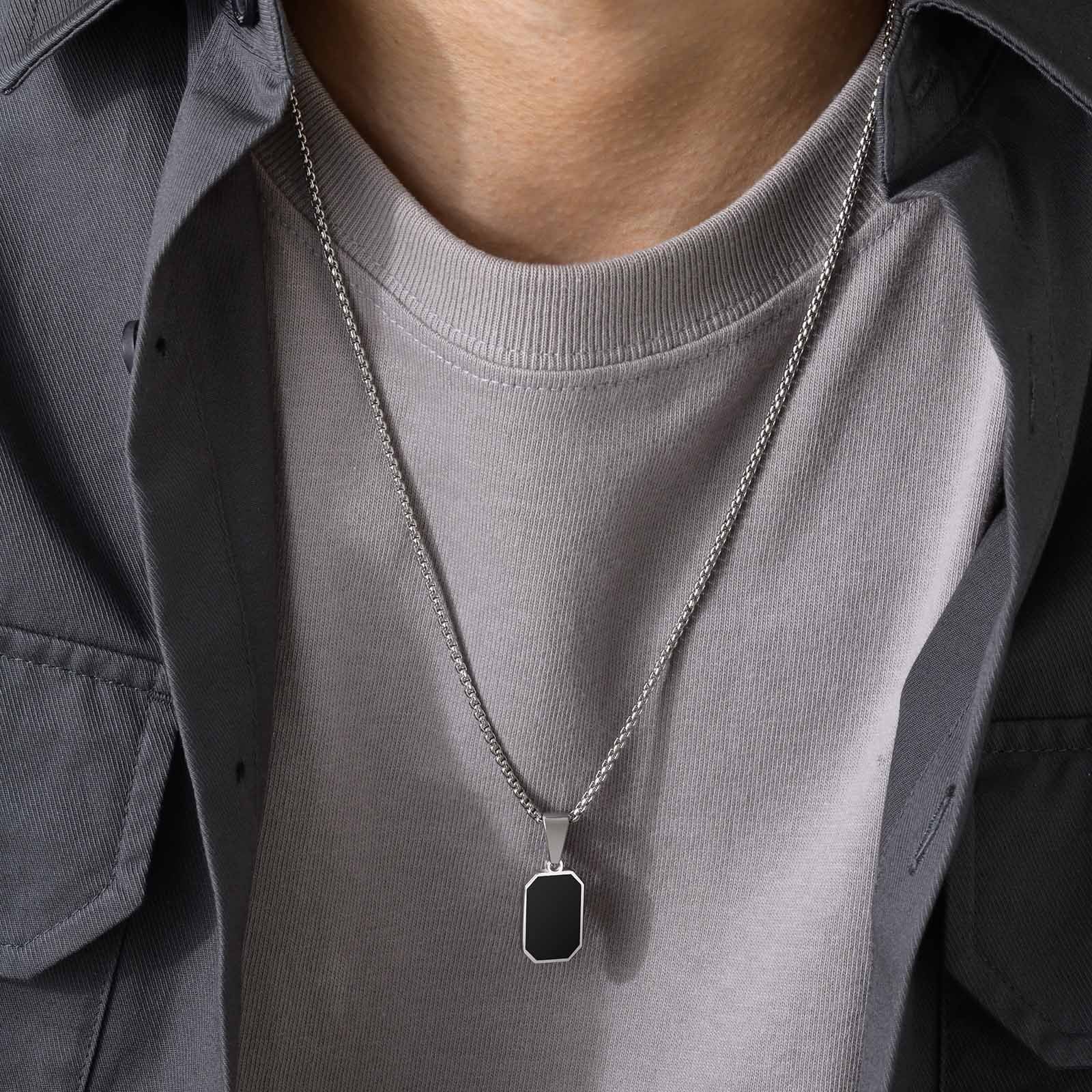 Tiny Treasure ( Pendant + Chain)