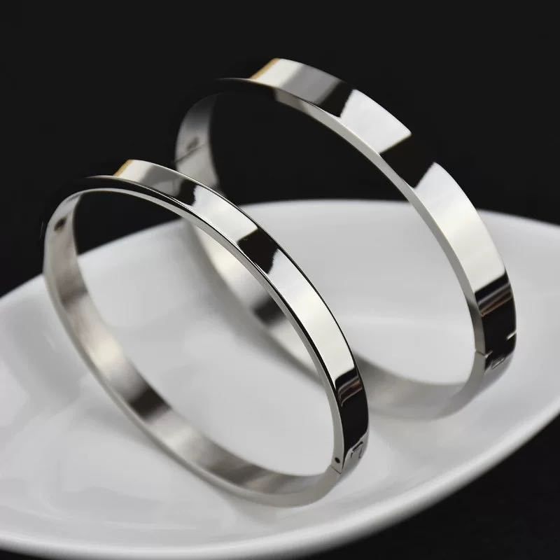 The Band Bracelet -  6 MM
