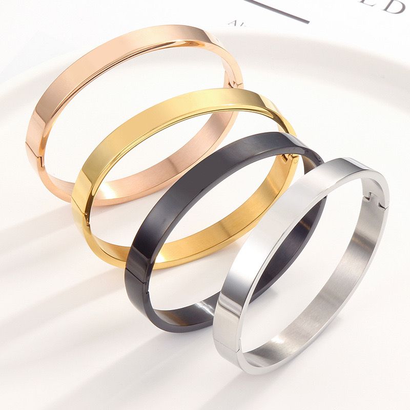 The Band Bracelet -  6 MM