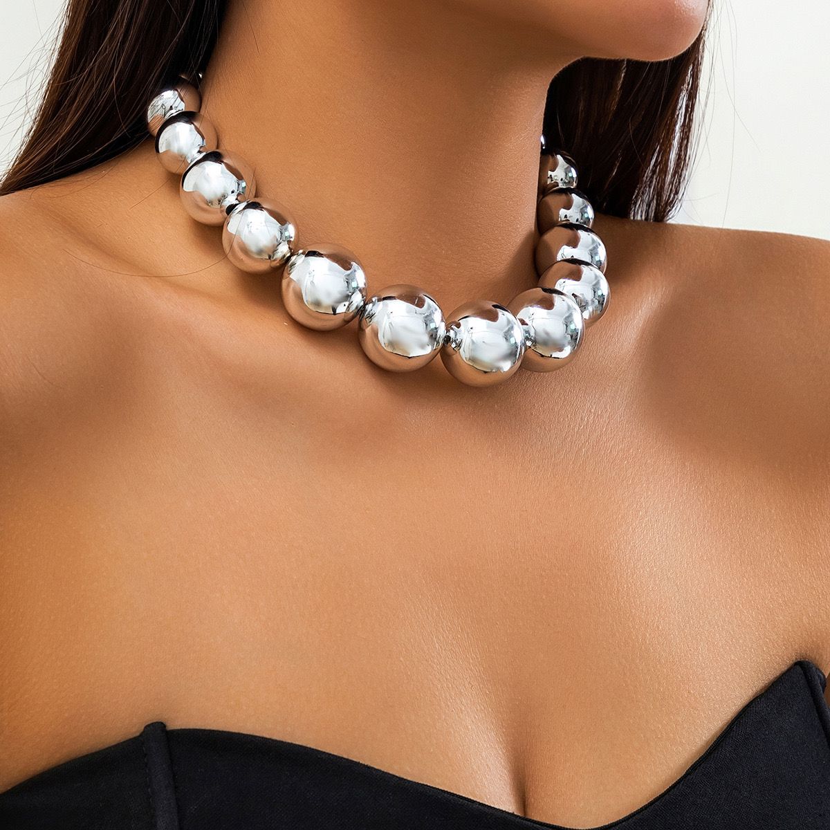 Bold & Dazzling Luxe Necklace