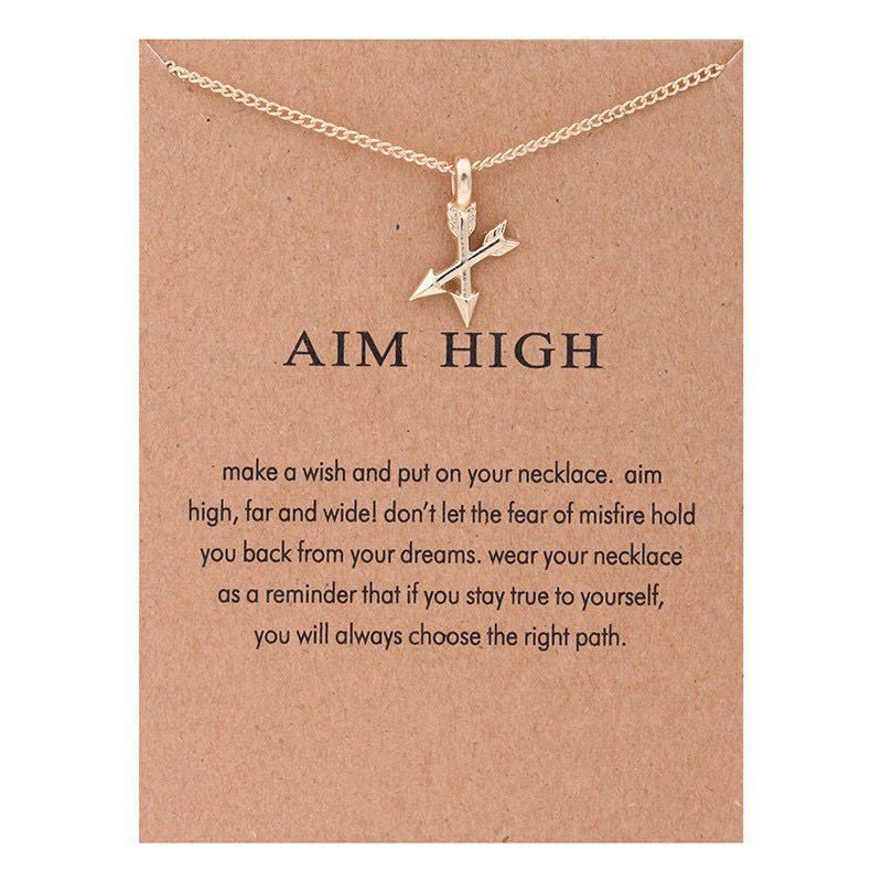 Wishful Pendants