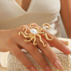 Web of Glam Ring