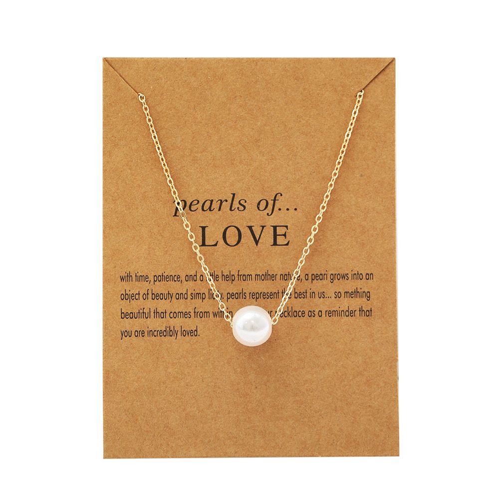 Wishful Pendants