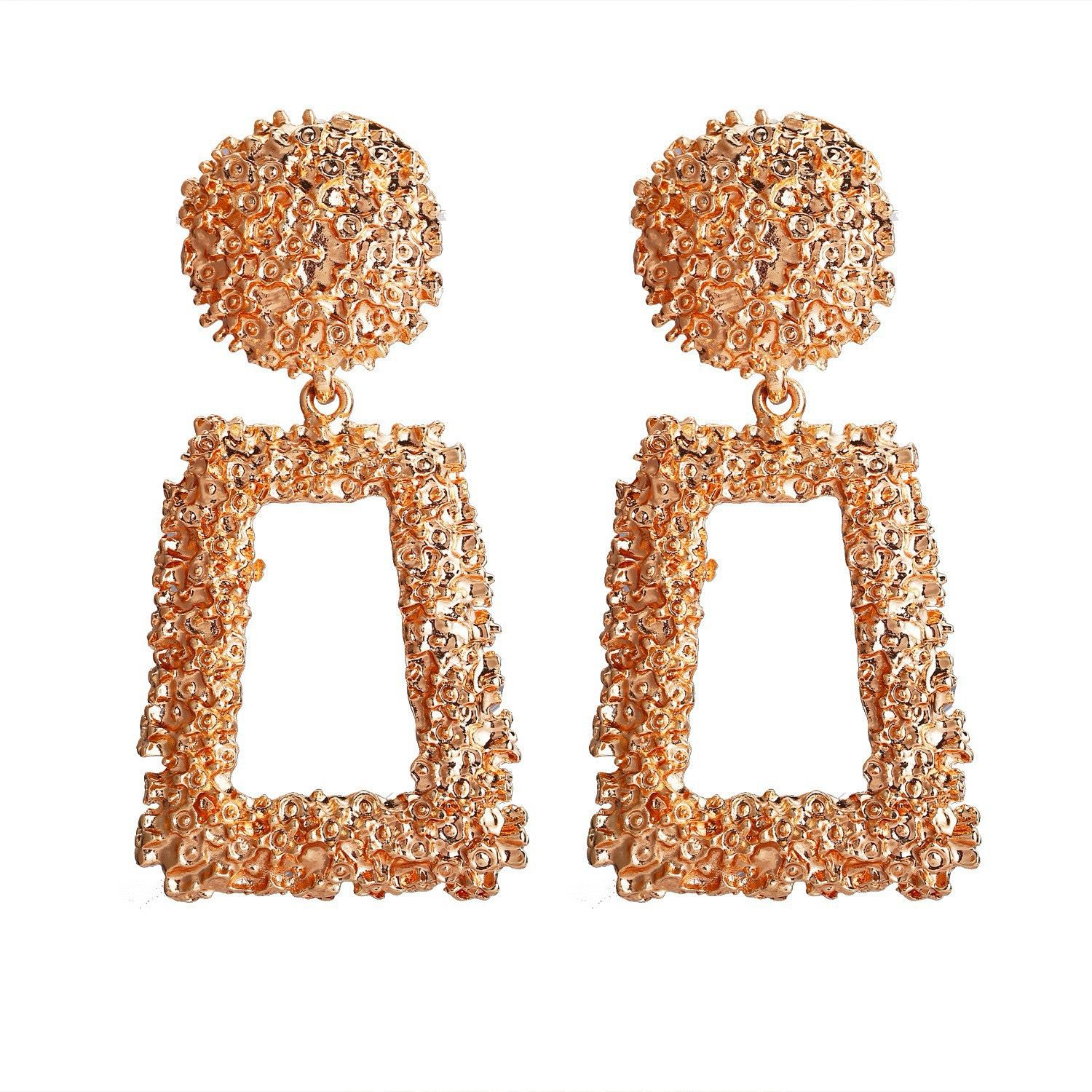 Frame Earrings