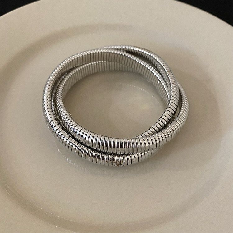 Artisan Crafted Bangle Bracelet