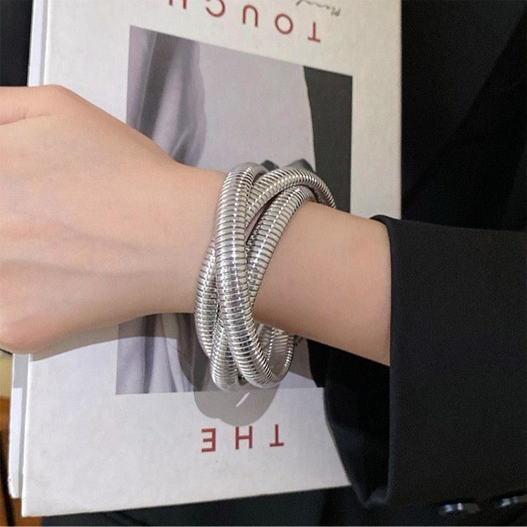 Artisan Crafted Bangle Bracelet