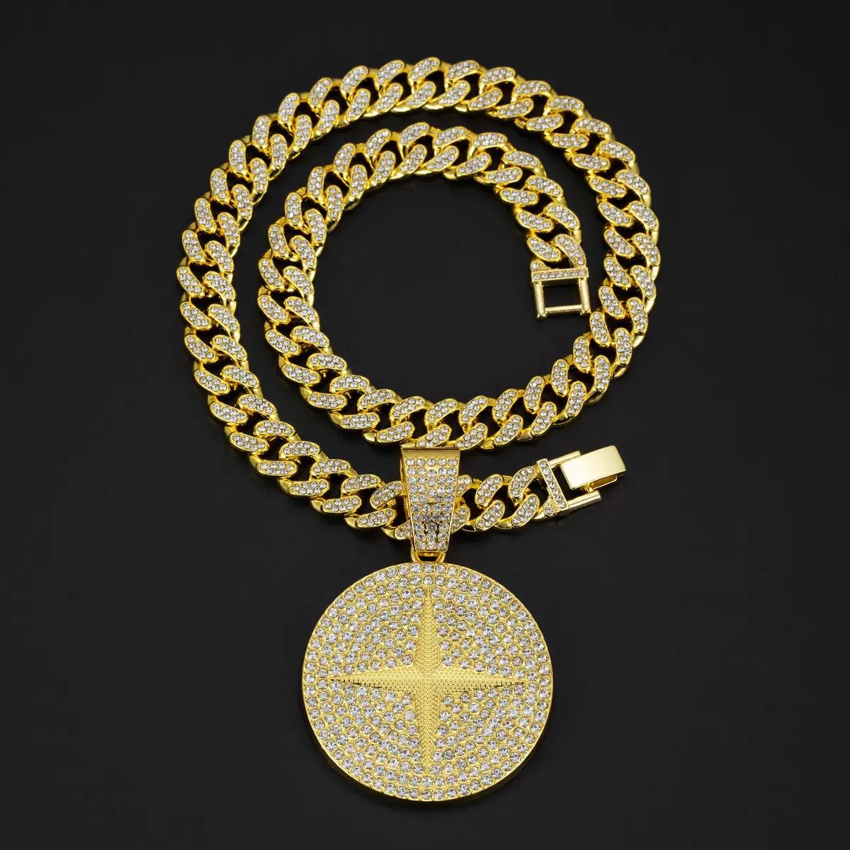 Star Studded Pendant