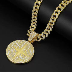 Star Studded Pendant