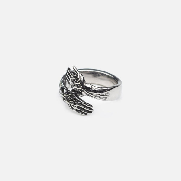 COMFORT RING (SILVER)