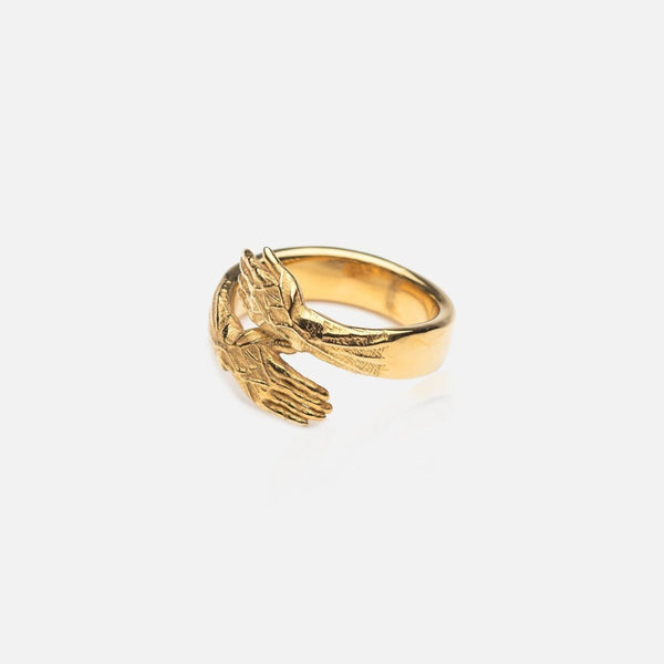 COMFORT RING (GOLD)