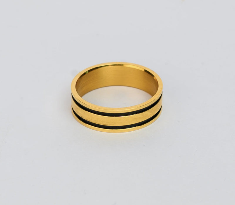 BAND RING 2.0 (GOLD)