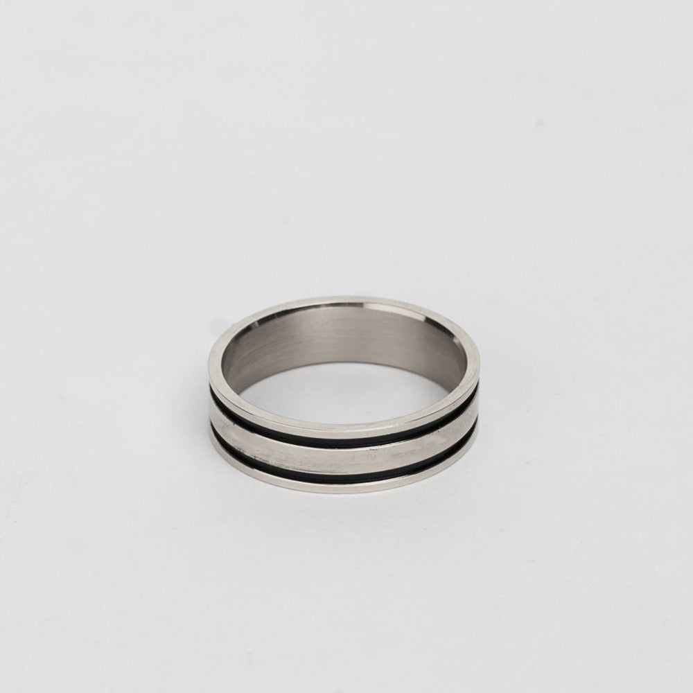 BAND 2.0 RING (SILVER)
