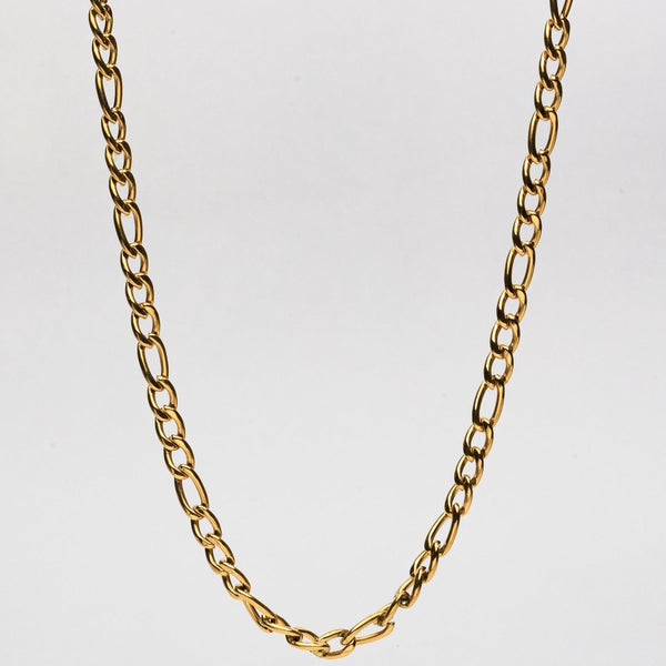 FIGARO (GOLD) 5MM