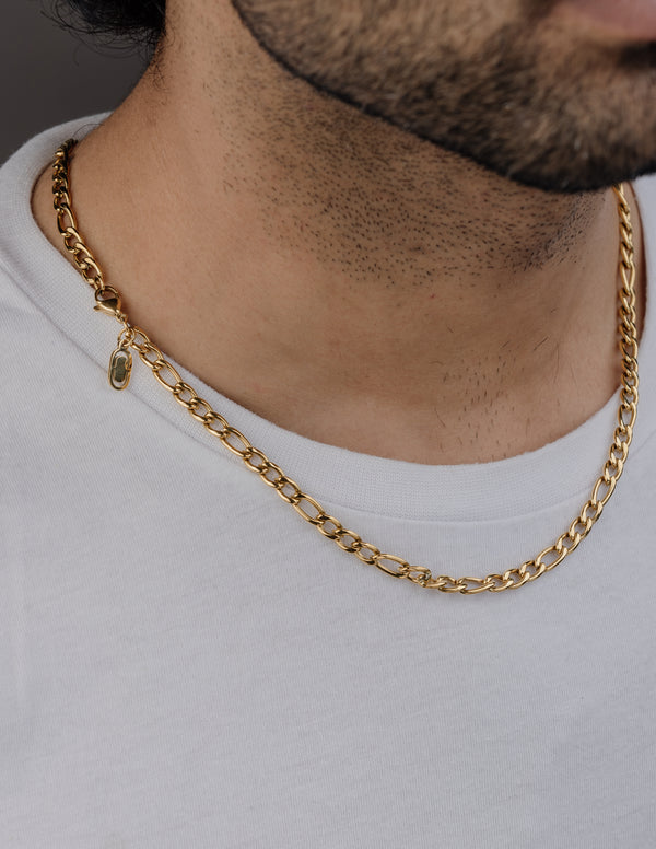 FIGARO (GOLD) 5MM