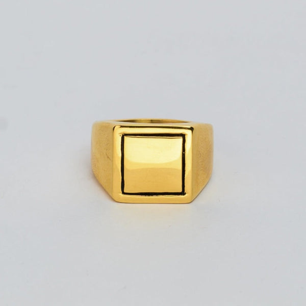 LANURA 2.0 RING (GOLD)