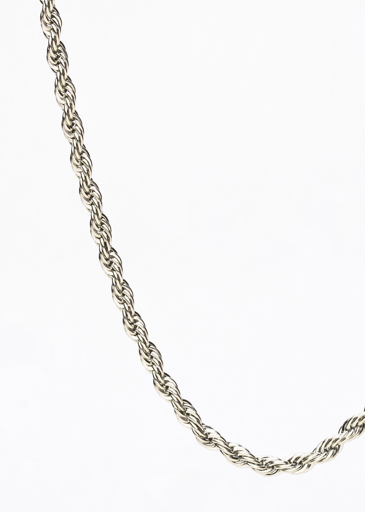 ROPE (SILVER) 5MM