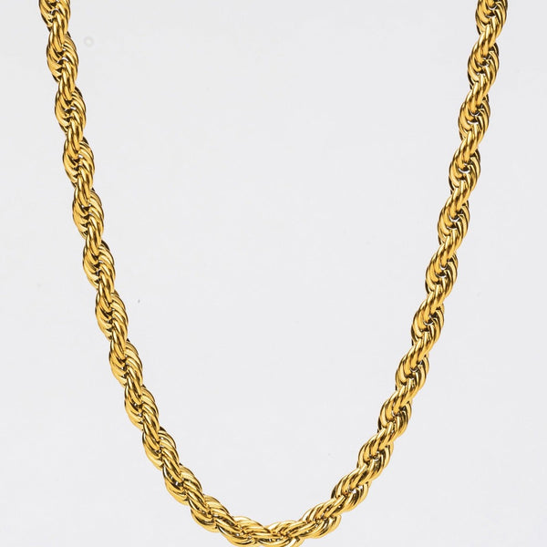 ROPE (GOLD) 5MM