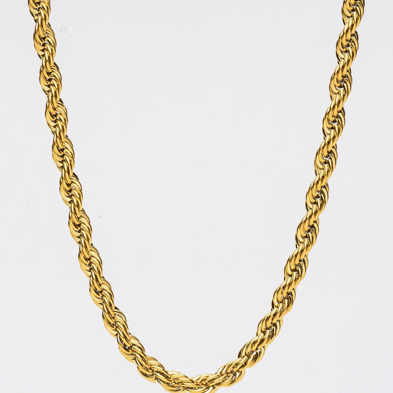 ROPE (GOLD) 5MM