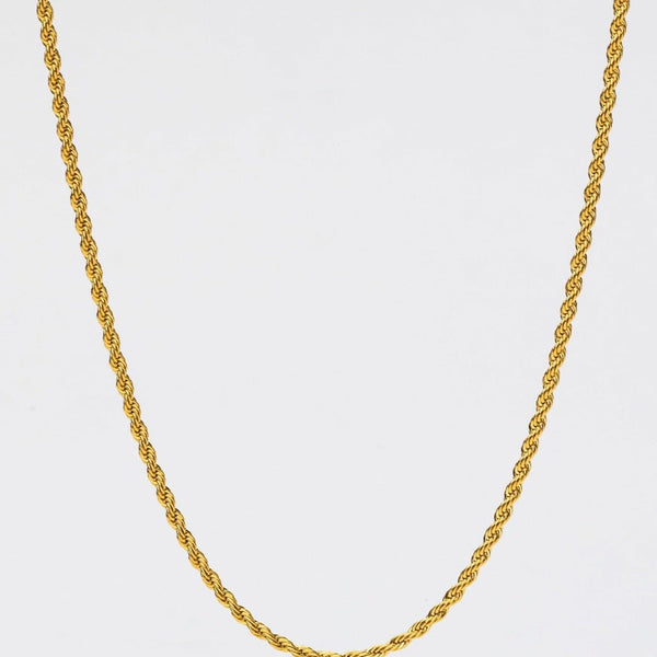 ROPE (GOLD) 3MM