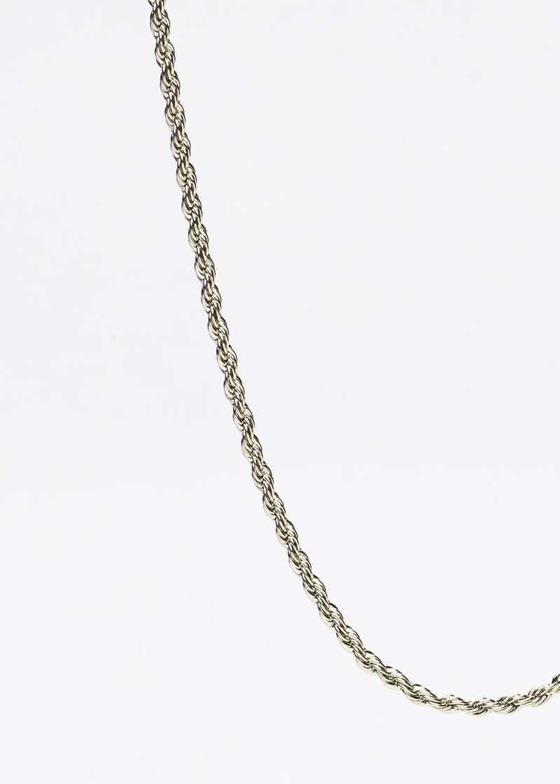 ROPE (SILVER) 3MM