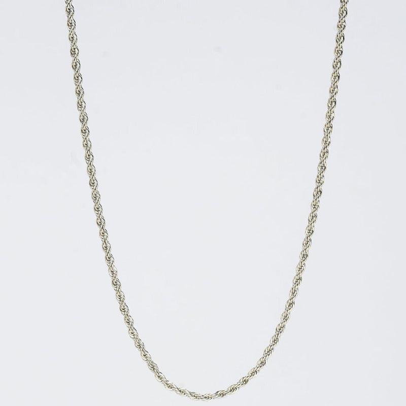 ROPE (SILVER) 2MM