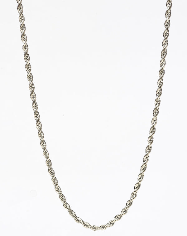 ROPE (SILVER) 3MM