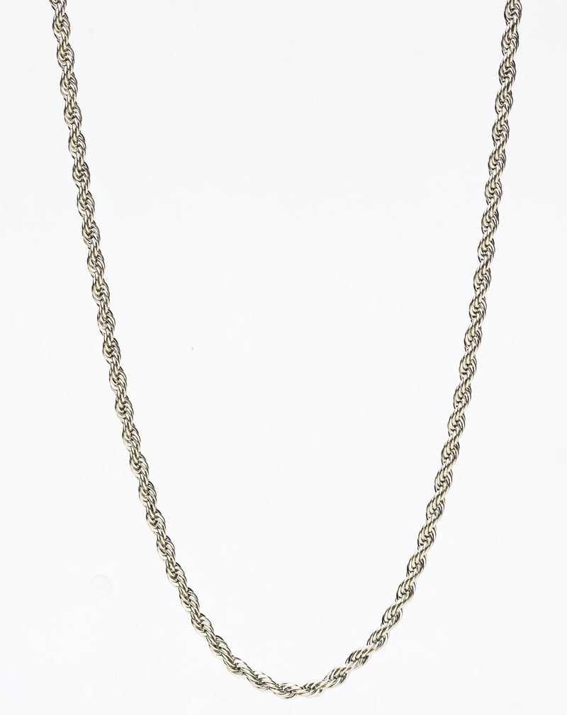 ROPE (SILVER) 3MM