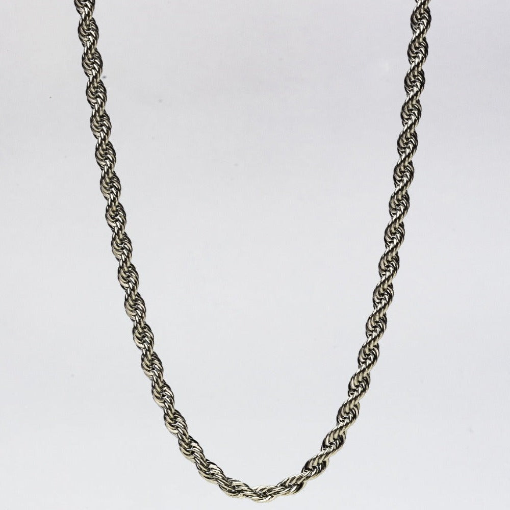 ROPE (SILVER) 5MM