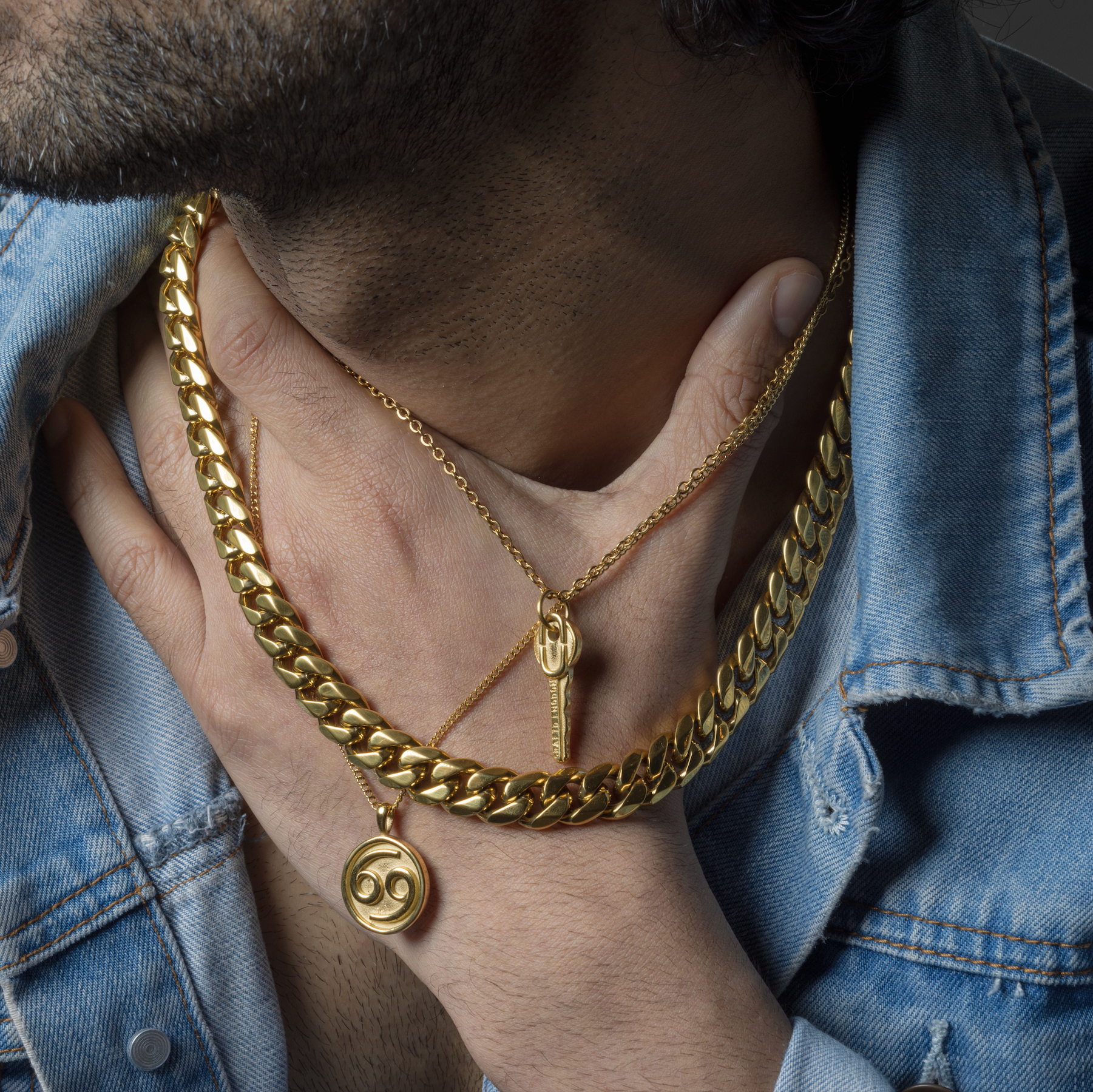 Buy Cuban Chain for Men