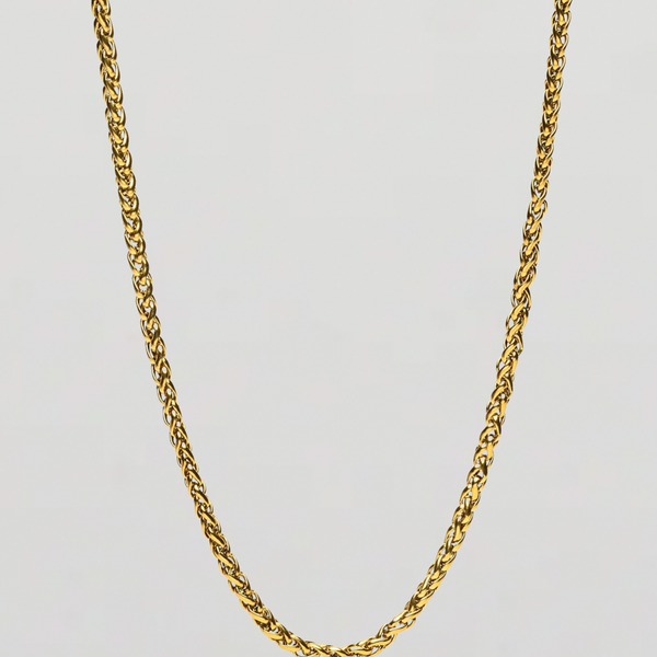 WHEAT (GOLD) 3MM