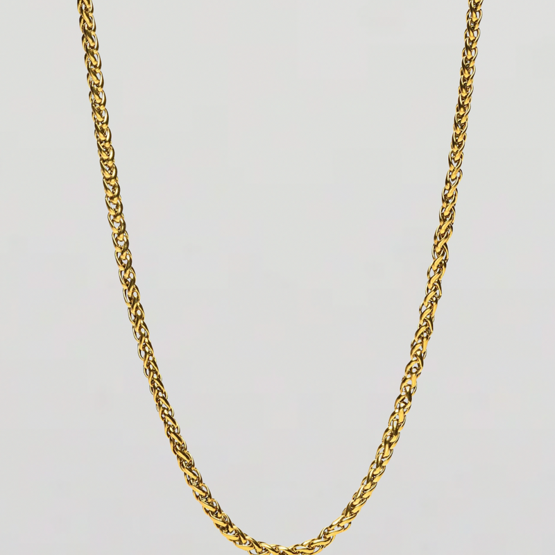 WHEAT (GOLD) 3MM