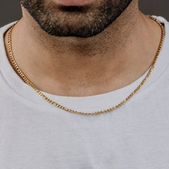 FIGARO (GOLD) 3MM