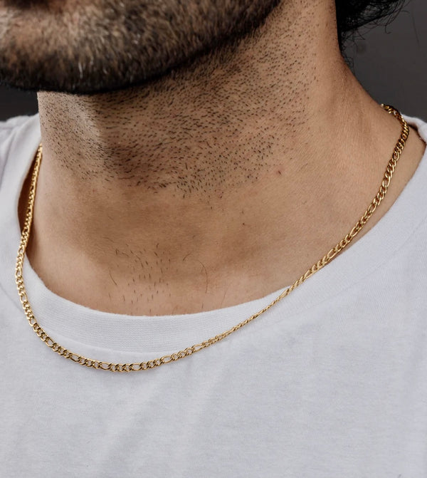 FIGARO (GOLD) 3MM