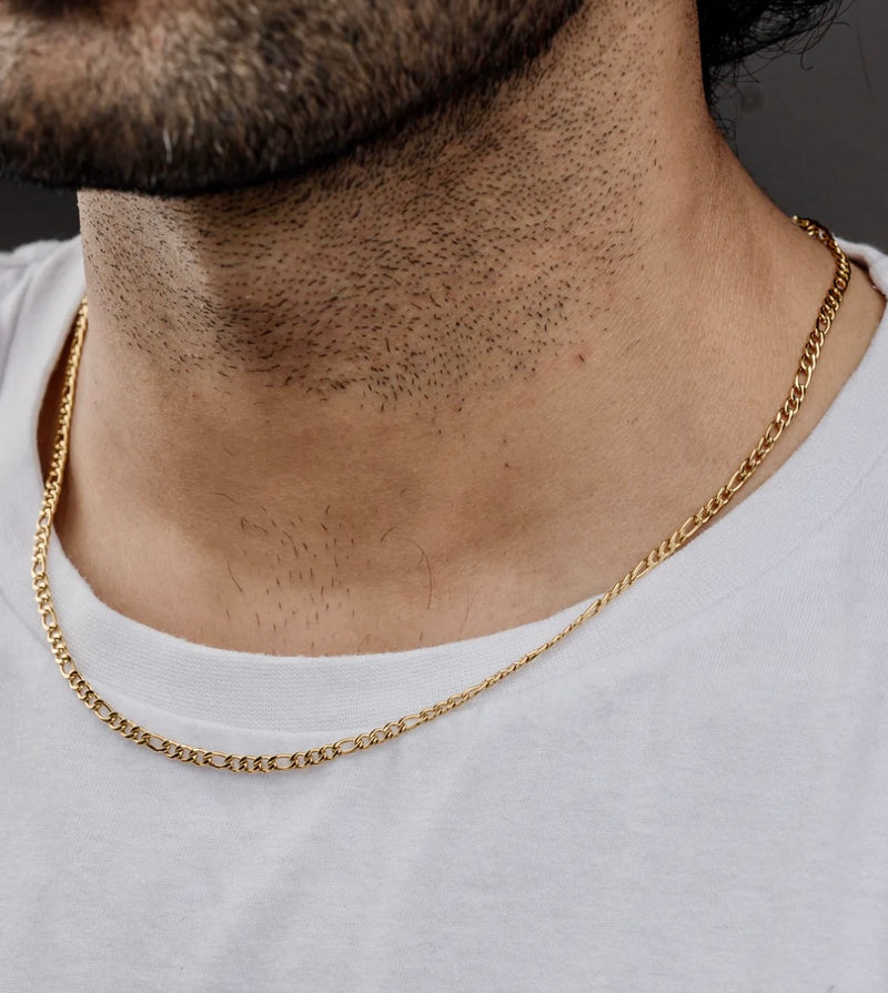 FIGARO (GOLD) 3MM