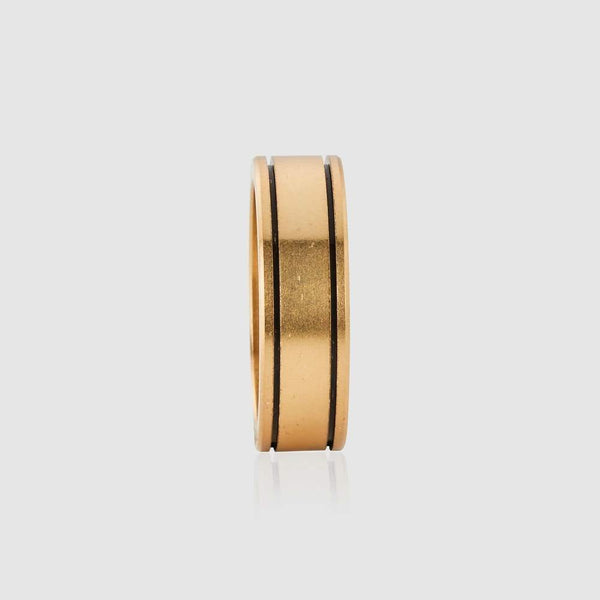 BAND RING 2.0 (GOLD)