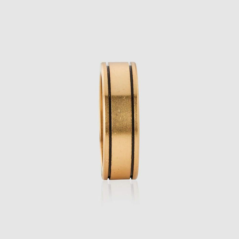 BAND RING 2.0 (GOLD)